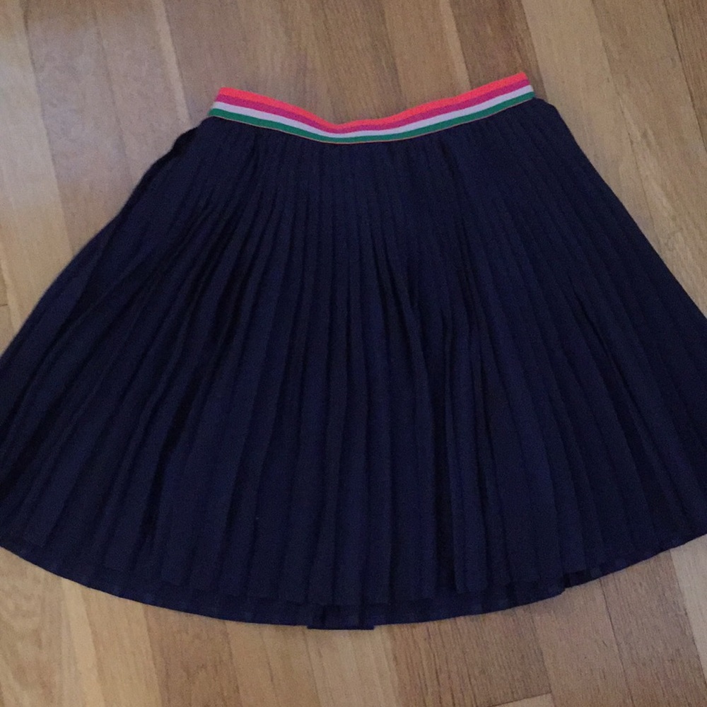 Gap Kids Navy flavored skirt